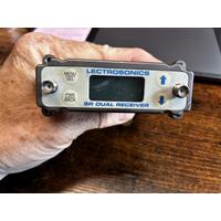 SRB DUAL UHF REVEIVER BL 21