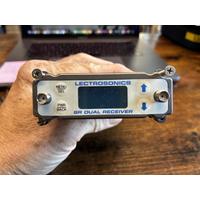 SRB DUAL RECEIVERBL 20