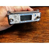 SRB DUAL UHF RECEIVER
