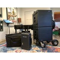 ProTools Playback Rig
