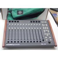 Sound Devices CL-12 Alaia Red Mahogany