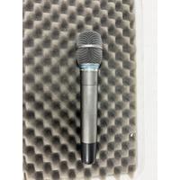 AEW-T5400AC Handheld Microphone Transmitter with Cardioid Condenser Element