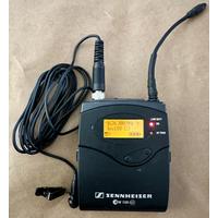 Bodypack Transmitter SK 100 G3 B Band