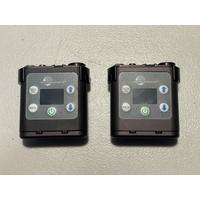 (2) Portable Digital Recorders