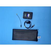 Shure ULXD1 w/ Shure WL184 G50 Band