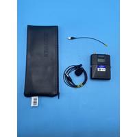 Shure ULXD1 w/ Shure WL184 G50 Band