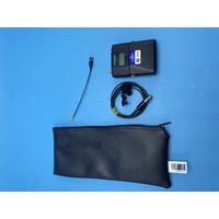 Shure ULXD1 w/ Shure WL184 G50 Band