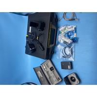 MicroEar and MicroCom Kit