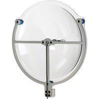 KM-09 Parabolic Collector Dish