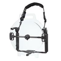 MiK 16 Parabolic Collector Dish, Broadcast Edition