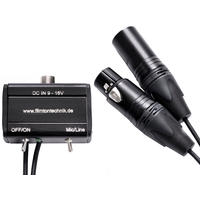 VCP-20 Pro Microphone Power Supply
