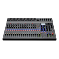 LiveTrak L-20 Mixing/Recording Console