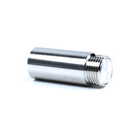 Lav-Bullet/Mic Drop Blank Lectro Adapter