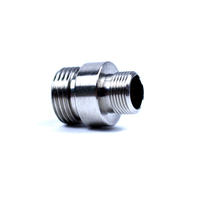 Lav-Bullet/Mic Drop Blank Lemo Adapter