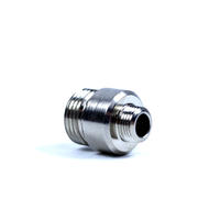 Lav-Bullet/Mic Drop Blank Sennheiser Adapter