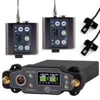 2-Channel DSR/DBSMD Documentary Standard Wireless System