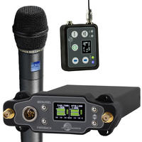 2-Channel DSR/DSSM/DHu ENG All Weather Wireless System