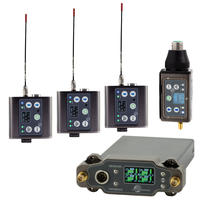 4-Channel DSR4/DBSMD/DPR-A Location Wireless System