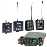 4-Channel DSR4/DSSM/DBSMD Location Wireless System