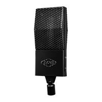 44 Midnight Passive Ribbon Microphone