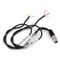 Dual Unterminated to TA6F Cable