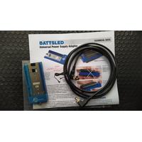 Universal Battery Sled