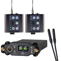 DSR/DBSMD Two-Channel Digital Wireless Kit w/ Cos-11D