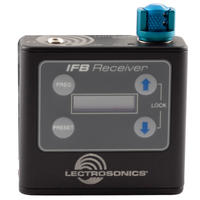 IFBR1b Belt Pack Receiver with Charger