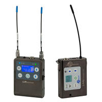 LR/LMb Wideband Wireless Talent Kit