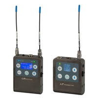 LR/LT Wideband Wireless Talent Kit