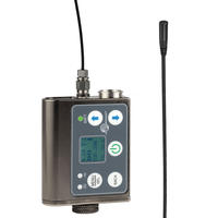 SMWB Single Battery Transmitter w/ DPA 6060 Bundle