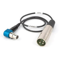 TA5F to XLR3M Cable