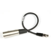 TA3F to XLR3M Cable