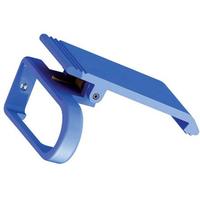 Spring Loaded Belt Clip for SM Single Battery TX