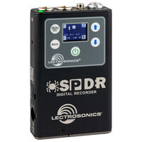 SPDR Stereo Digital Recorder