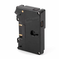 Low Mode Gold Mount Battery Bracket Adapter