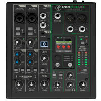 ProFXv3+ Mixer