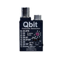 Qbit Time Code Generator