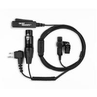 Live Comms Pro 3-Wire Surveillance Kit