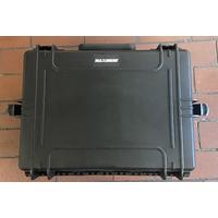 MAXIMUM Portable IP67 Waterproof Tool Box