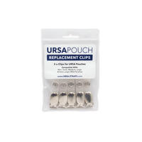 Ursa Pouch Clips 5pk