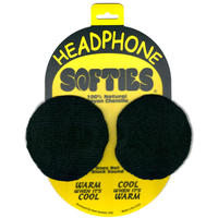 Headphone Softies, Small