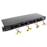 RF SR Four-Slot Rack