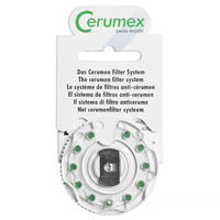 Cerumex Wax Guard Filters