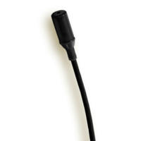 Series8 Low-Sensitivity Lavalier for Zaxcom, Wisycom, & Lectrosonics SSM