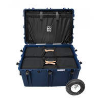 Hard Case with Extreme Off-Road Tires