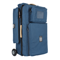 WPC-1ORAUD Wheeled Production Case