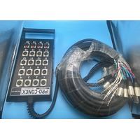 SNU16X450 SNU Series Stage Box Snake