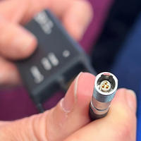 QT-5100 PlayerMic Transmitter with Lemo3