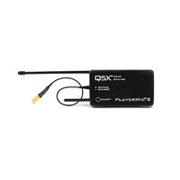 QT-5100 PlayerMic S Transmitter, Shure UR4 Compatible
